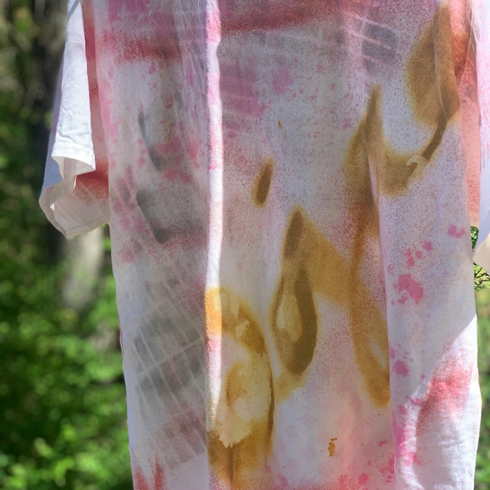 “The Vintage” Handmade Dajaé Tee